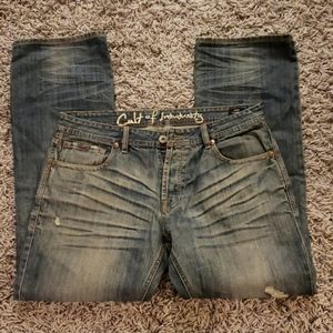 Cult of Individuality Jeans